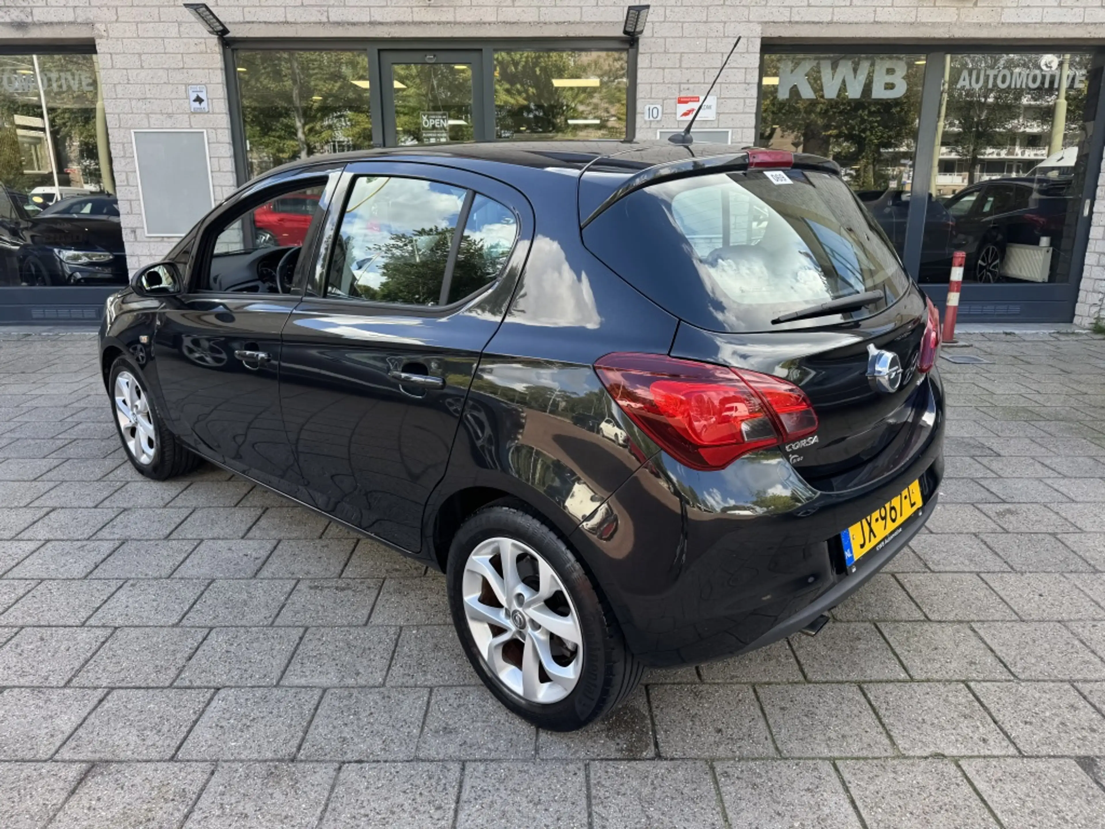 Opel Corsa 1.0 Turbo 5Drs Nieuwe ketting Airco Beurt — photo 5