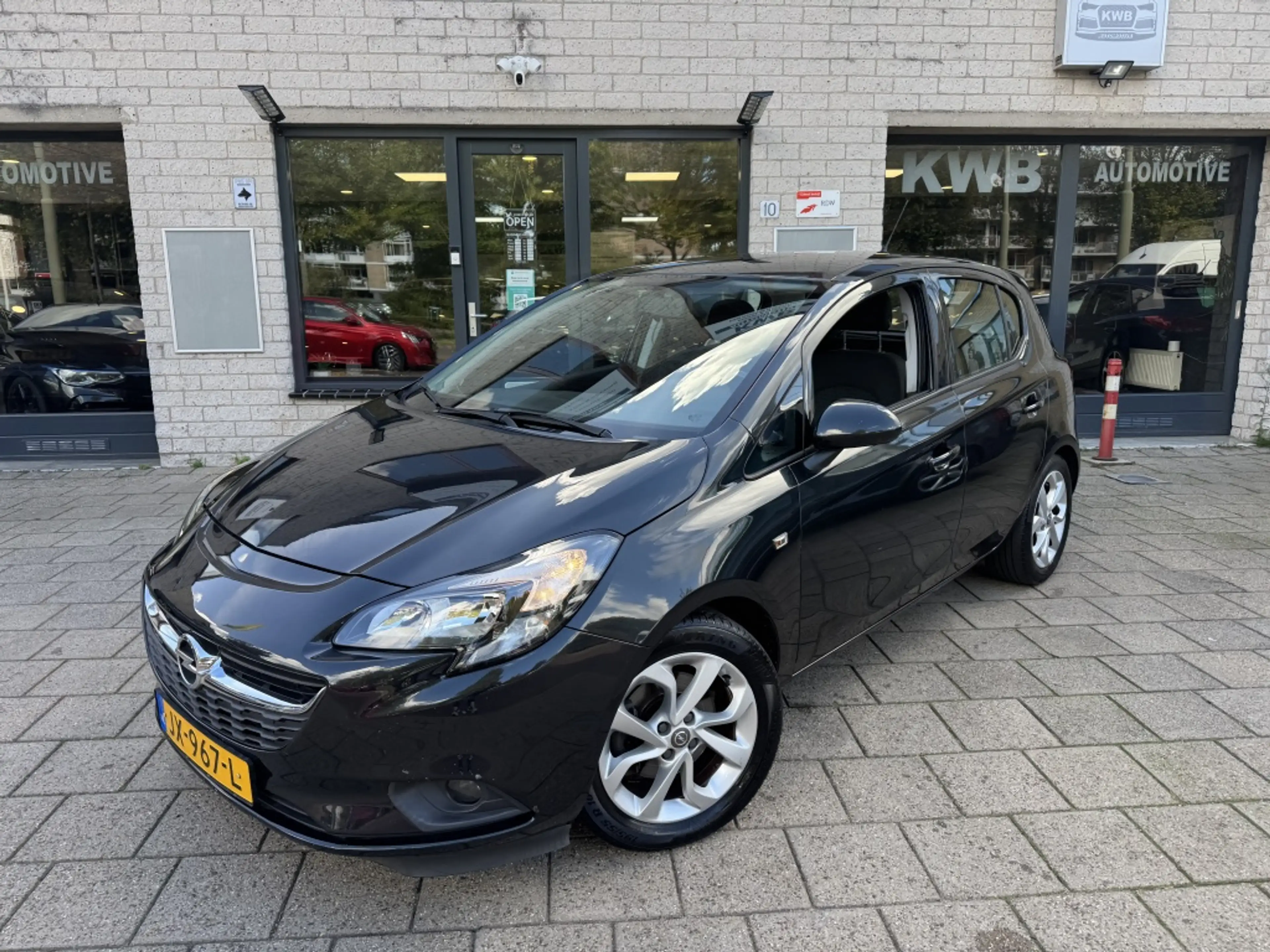 Opel Corsa 1.0 Turbo 5Drs Nieuwe ketting Airco Beurt — photo 7