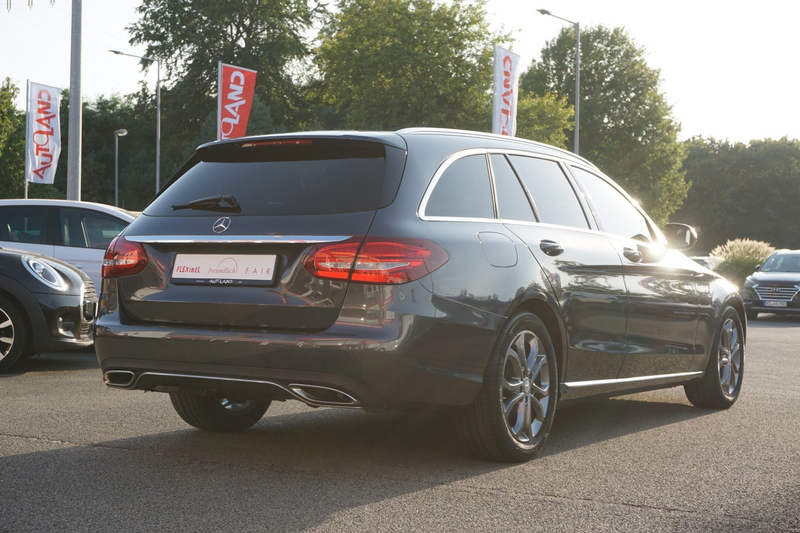 Mercedes-Benz C 250 C250 T Avantgarde LED Navi el. Heckklappe PDC — photo 6