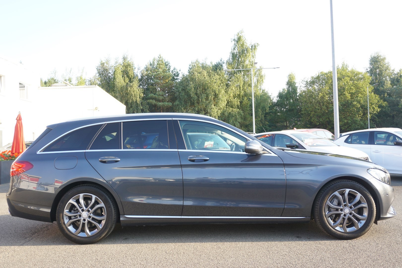 Mercedes-Benz C 250 C250 T Avantgarde LED Navi el. Heckklappe PDC — photo 7