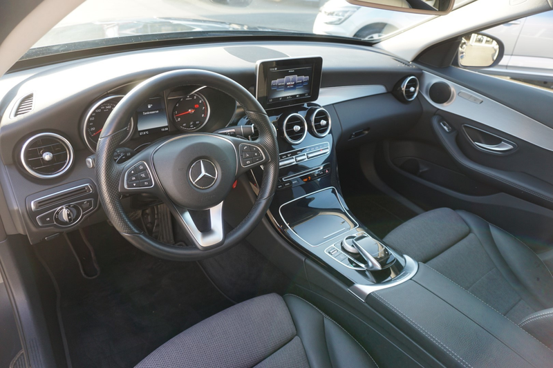 Mercedes-Benz C 250 C250 T Avantgarde LED Navi el. Heckklappe PDC — photo 11