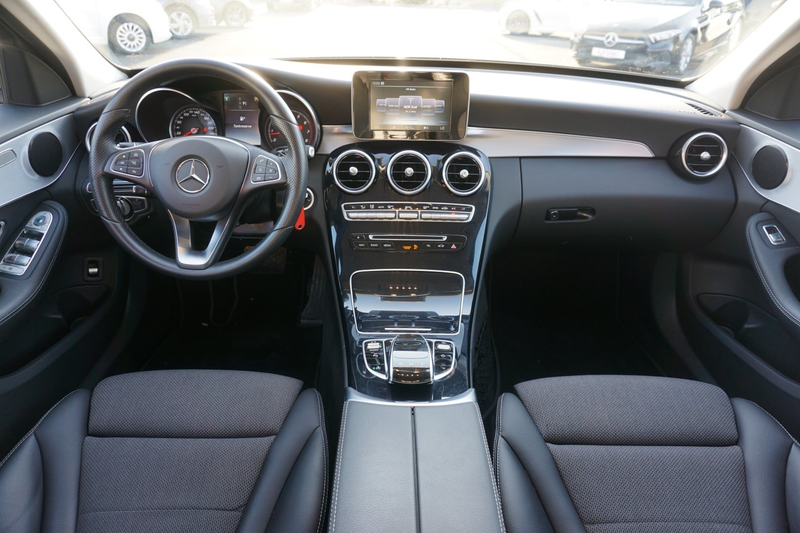 Mercedes-Benz C 250 C250 T Avantgarde LED Navi el. Heckklappe PDC — photo 13