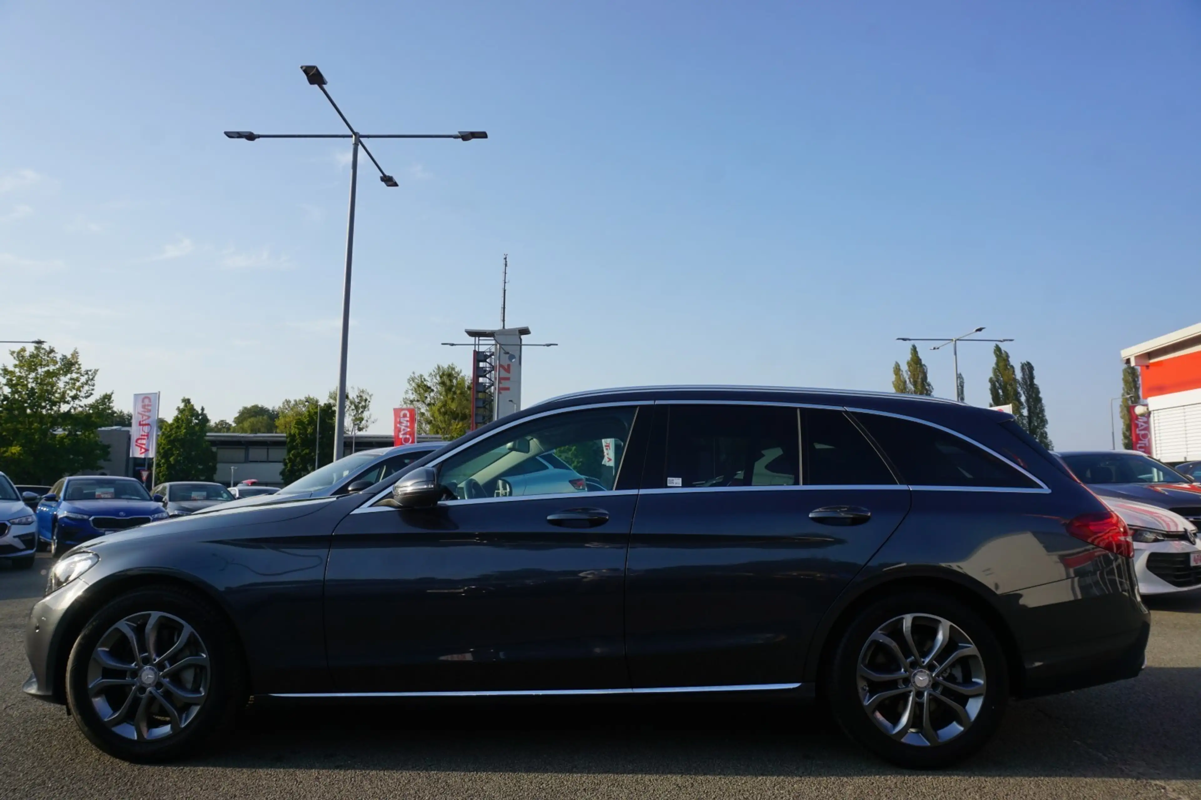 Mercedes-Benz C 250 C250 T Avantgarde LED Navi el. Heckklappe PDC — photo 3