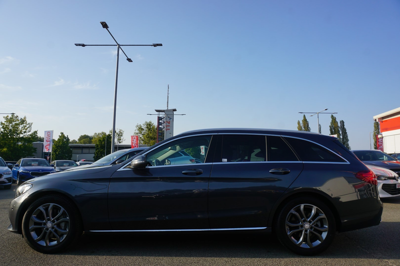 Mercedes-Benz C 250 C250 T Avantgarde LED Navi el. Heckklappe PDC — photo 3