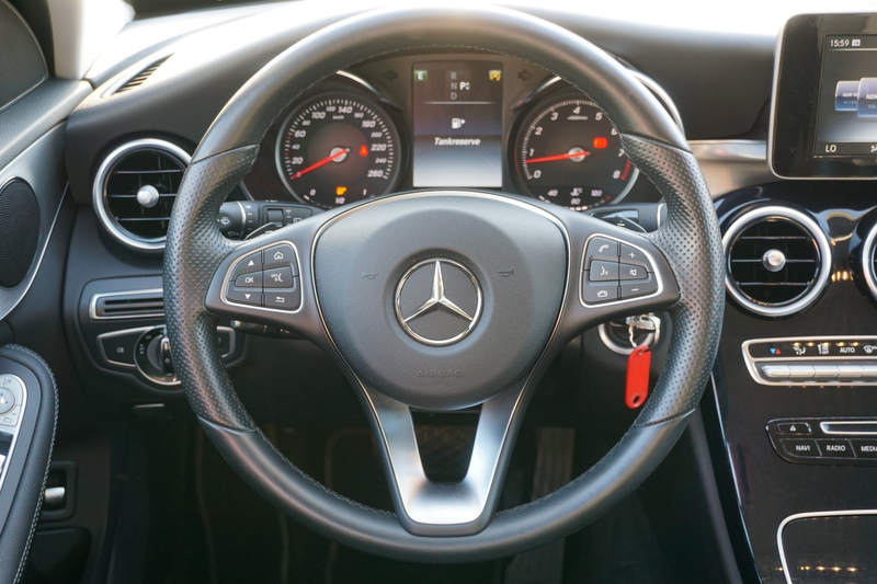 Mercedes-Benz C 250 C250 T Avantgarde LED Navi el. Heckklappe PDC — photo 15