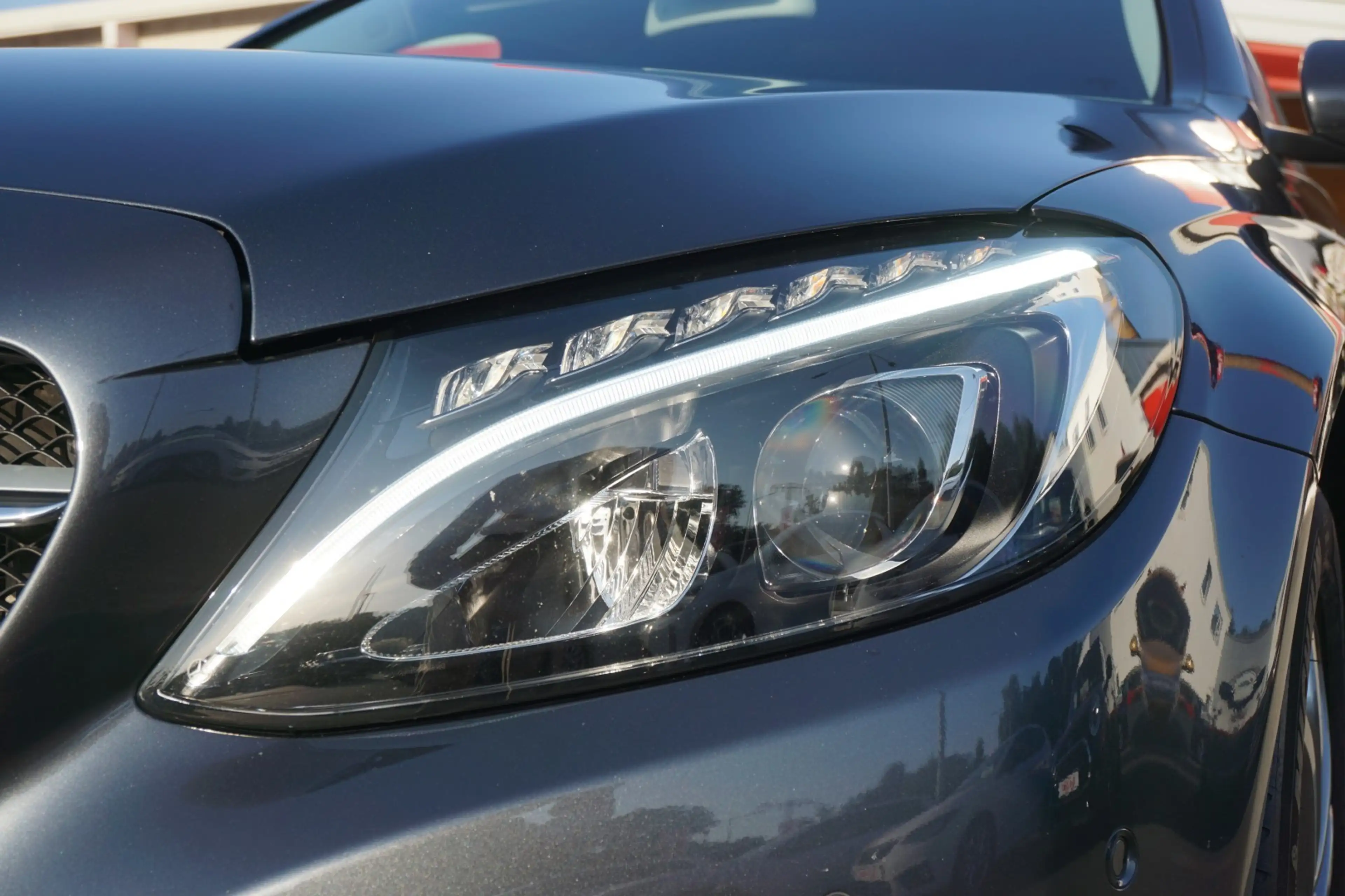 Mercedes-Benz C 250 C250 T Avantgarde LED Navi el. Heckklappe PDC — photo 10