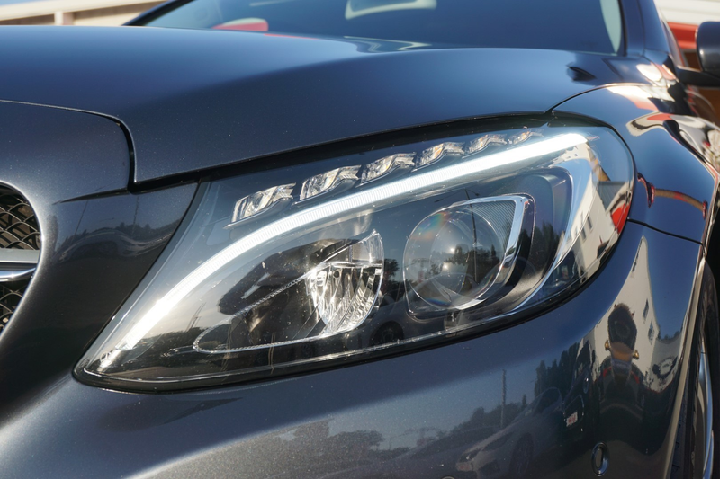 Mercedes-Benz C 250 C250 T Avantgarde LED Navi el. Heckklappe PDC — photo 10