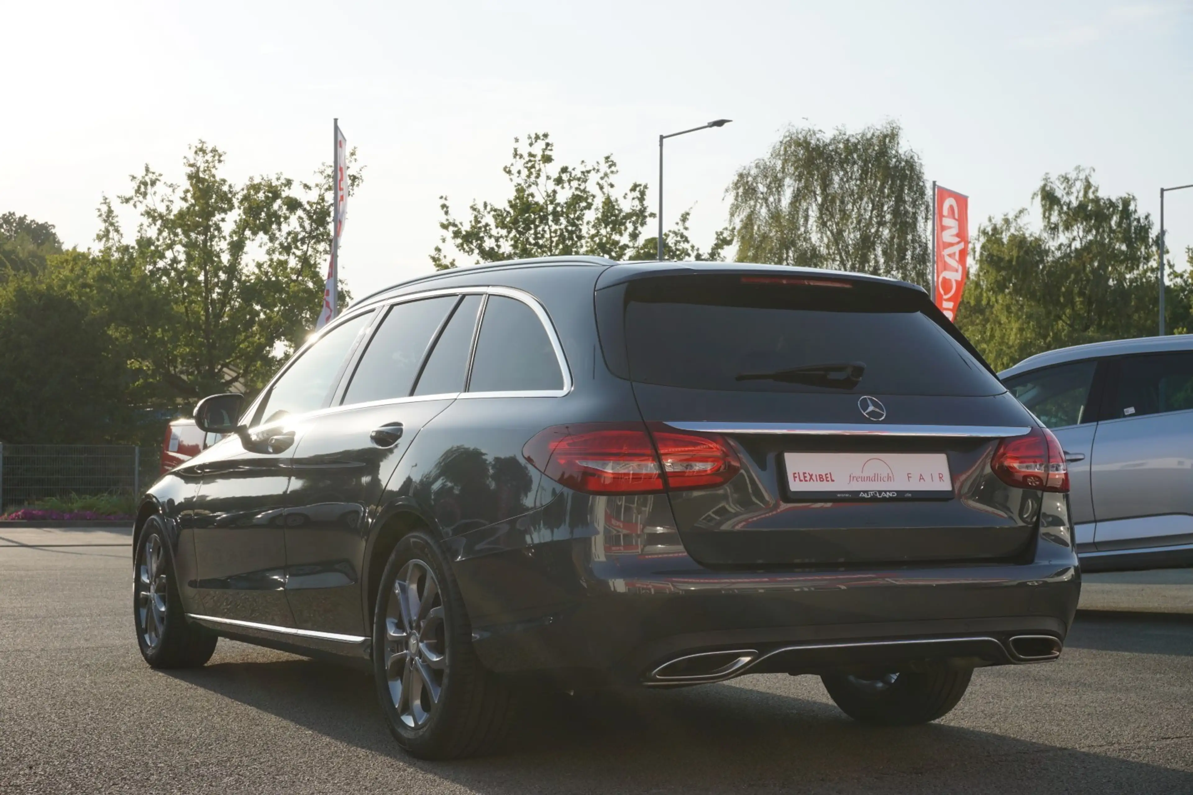Mercedes-Benz C 250 C250 T Avantgarde LED Navi el. Heckklappe PDC — photo 4