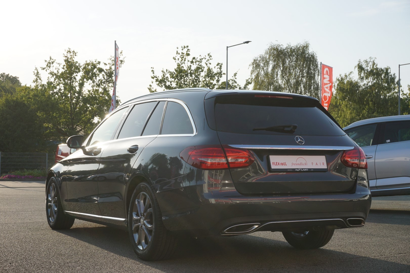 Mercedes-Benz C 250 C250 T Avantgarde LED Navi el. Heckklappe PDC — photo 4