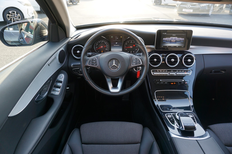 Mercedes-Benz C 250 C250 T Avantgarde LED Navi el. Heckklappe PDC — photo 14