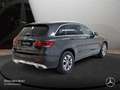 Mercedes-Benz GLC 300 d 4M LED+FAHRASS+KAMERA+KEYLESS+9G Gris - thumbnail 8