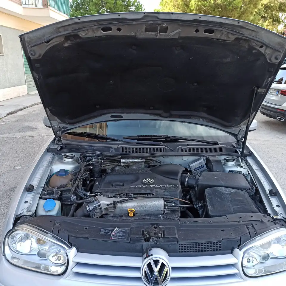Volkswagen Golf GTI Golf 4 1.8 20V Turbo 150CV- ASI - Gpl, foto 9