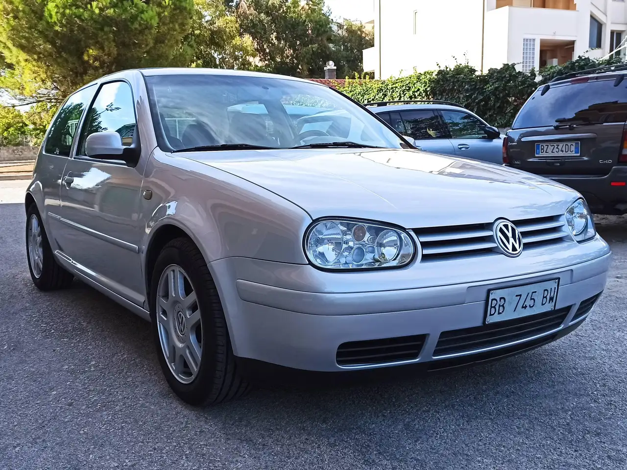 Volkswagen Golf GTI Golf 4 1.8 20V Turbo 150CV- ASI - Gpl, foto 3