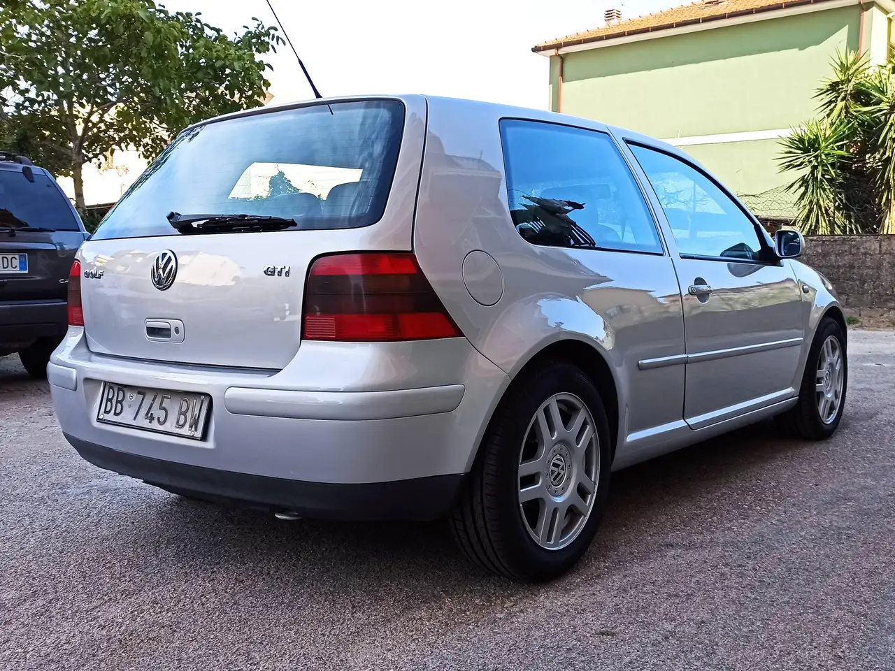 Volkswagen Golf GTI Golf 4 1.8 20V Turbo 150CV- ASI - Gpl, foto 5