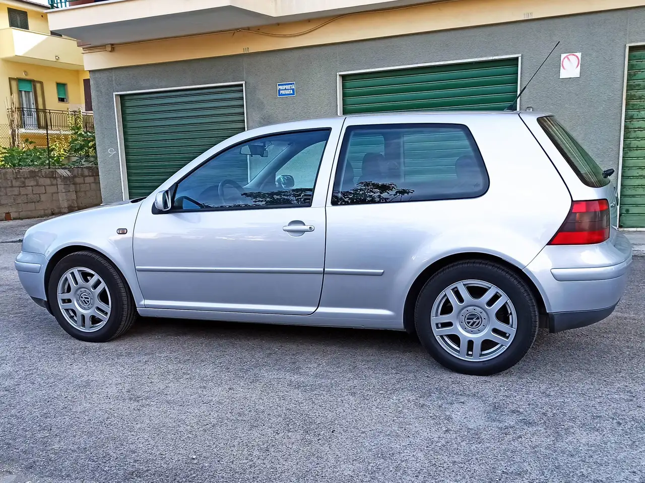 Volkswagen Golf GTI Golf 4 1.8 20V Turbo 150CV- ASI - Gpl, foto 8