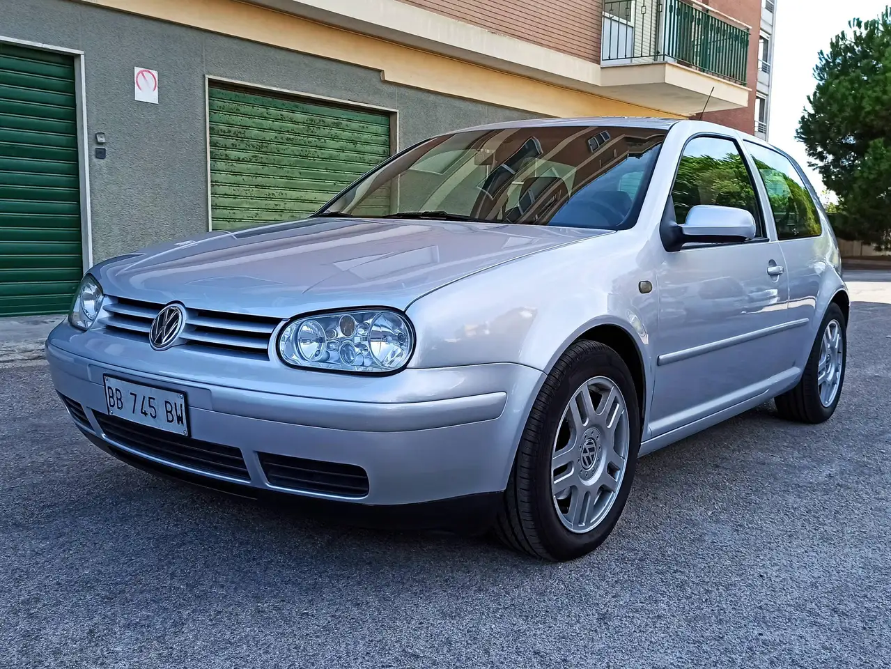 Volkswagen Golf GTI Golf 4 1.8 20V Turbo 150CV- ASI - Gpl, foto 1