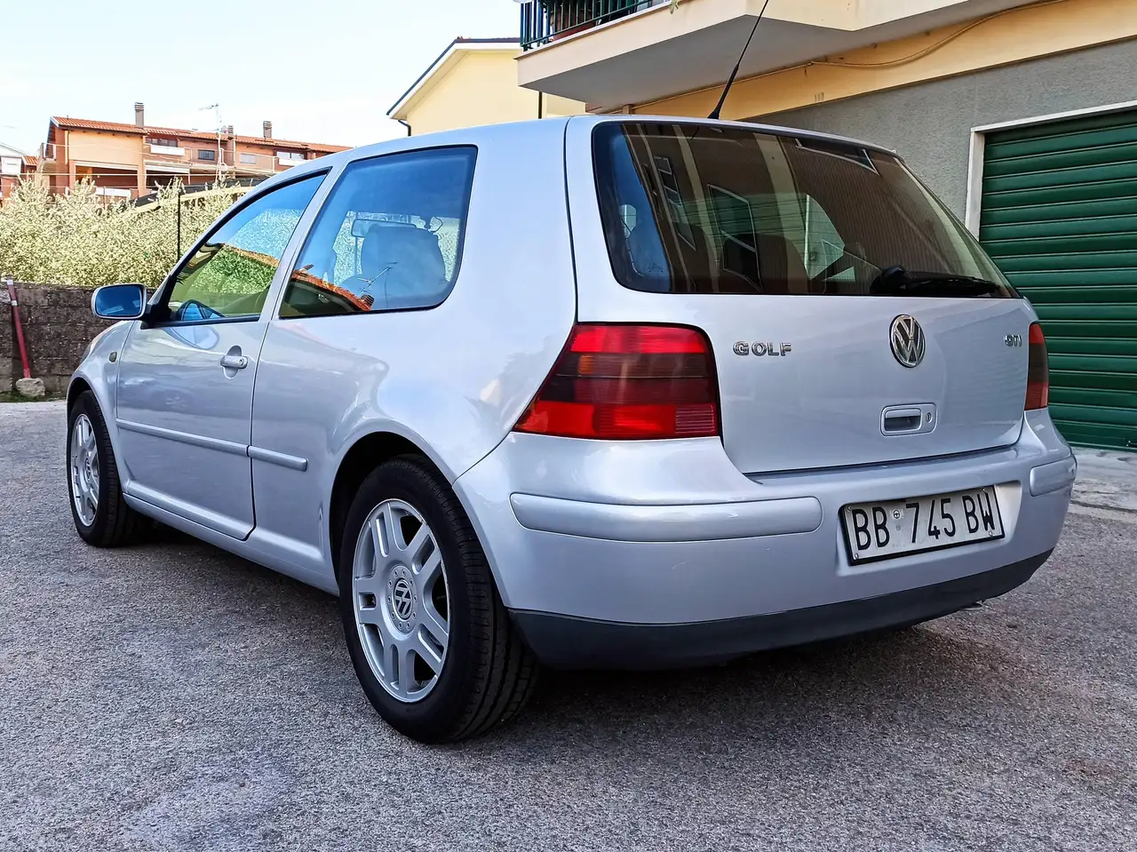 Volkswagen Golf GTI Golf 4 1.8 20V Turbo 150CV- ASI - Gpl, foto 7