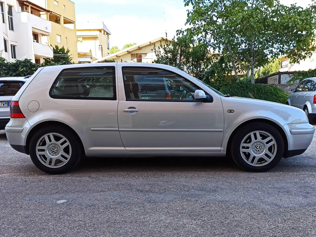 Volkswagen Golf GTI Golf 4 1.8 20V Turbo 150CV- ASI - Gpl, foto 4