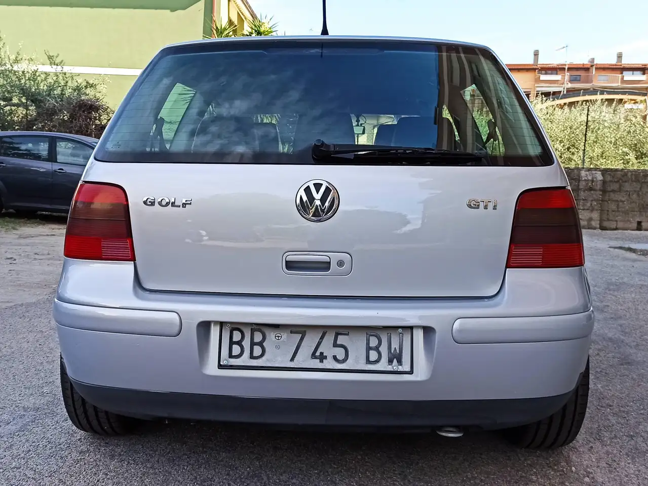 Volkswagen Golf GTI Golf 4 1.8 20V Turbo 150CV- ASI - Gpl, foto 6