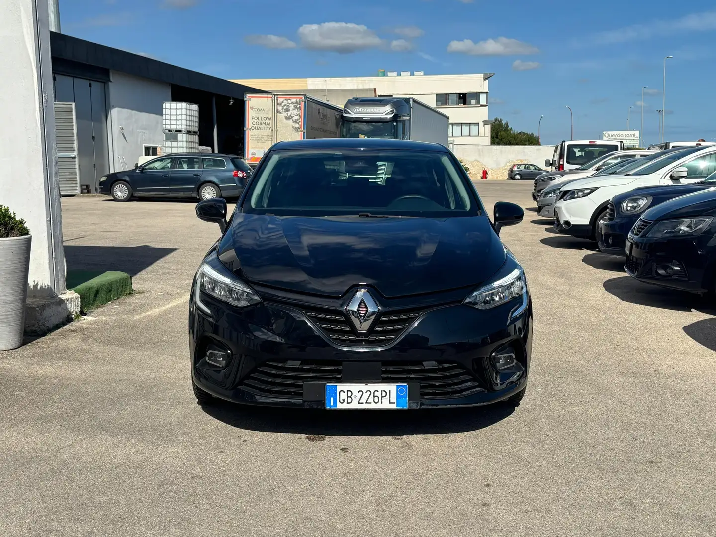 Renault Clio Clio 1.0 tce Edition One 100cv Nero - 2