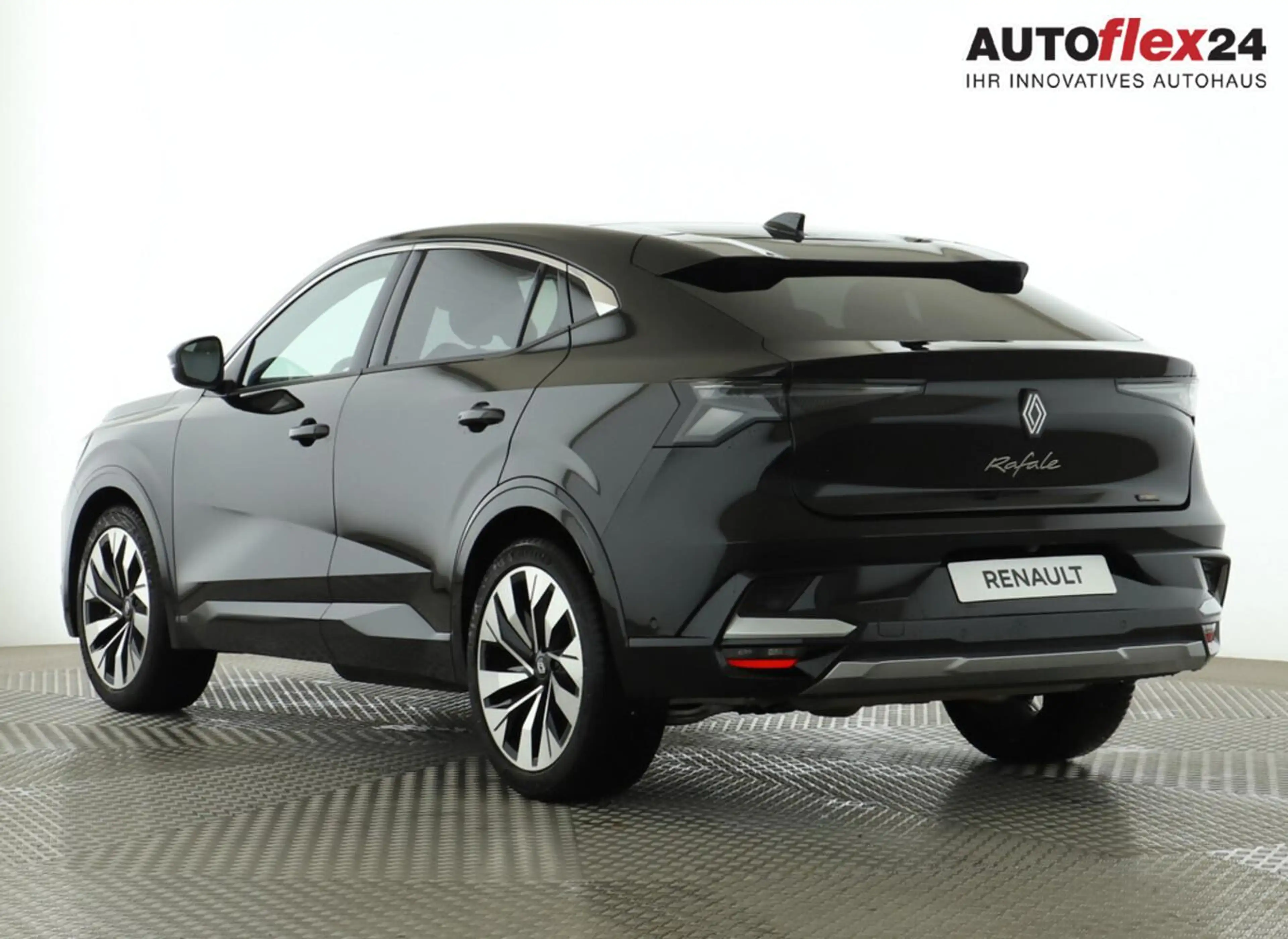 Renault Rafale Techno Pano WinterP ACC Nav eHK Kam 20Z 96 kW (... — photo 2
