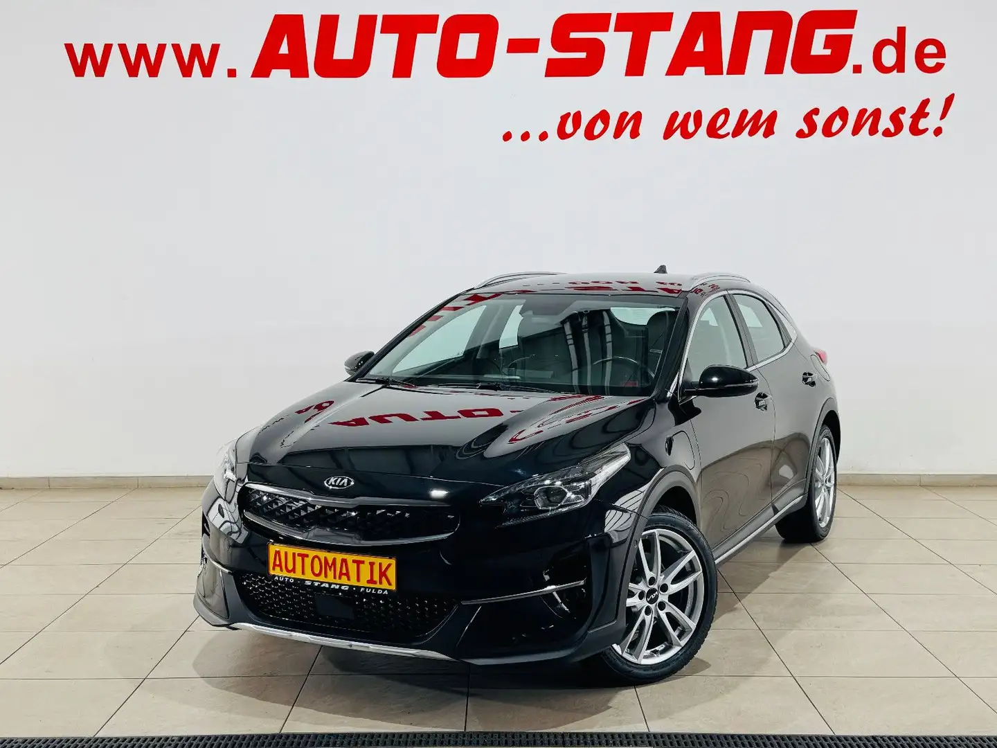Kia XCeed 1.6 GDI DCT6 OPF Plug-in Hybrid Negru - 2