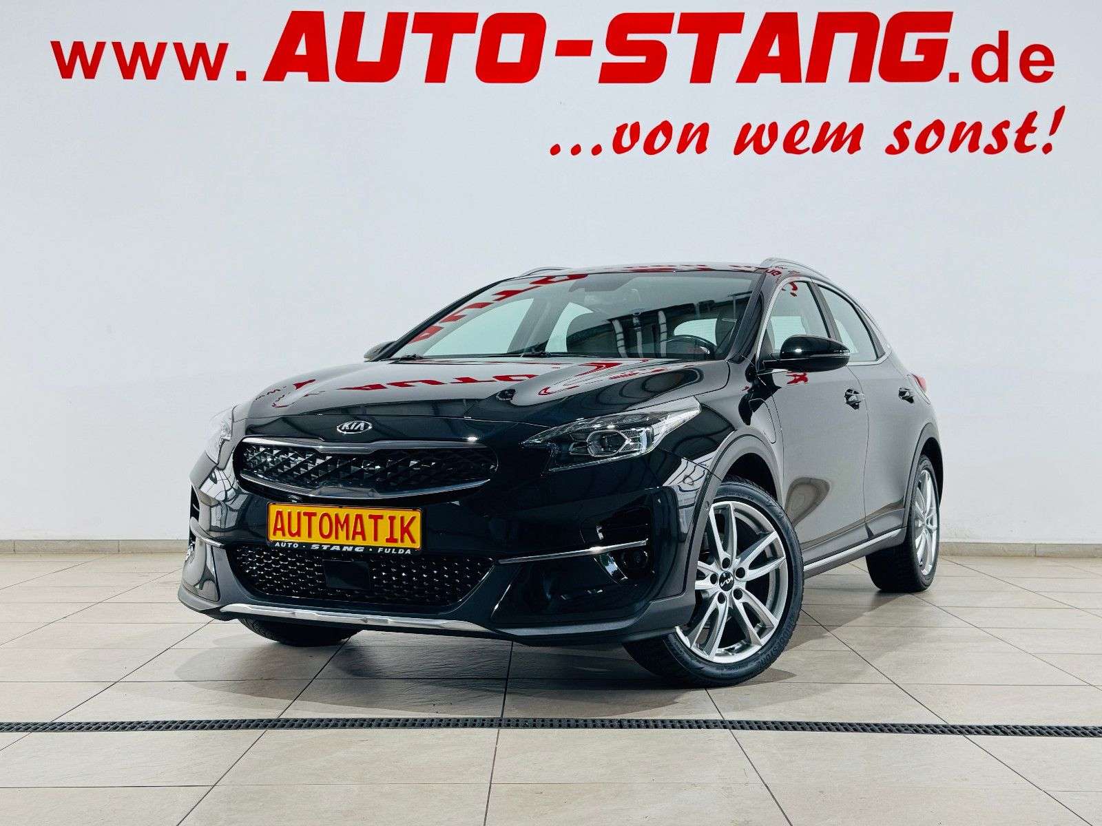 Second hand Kia Xceed 1.6