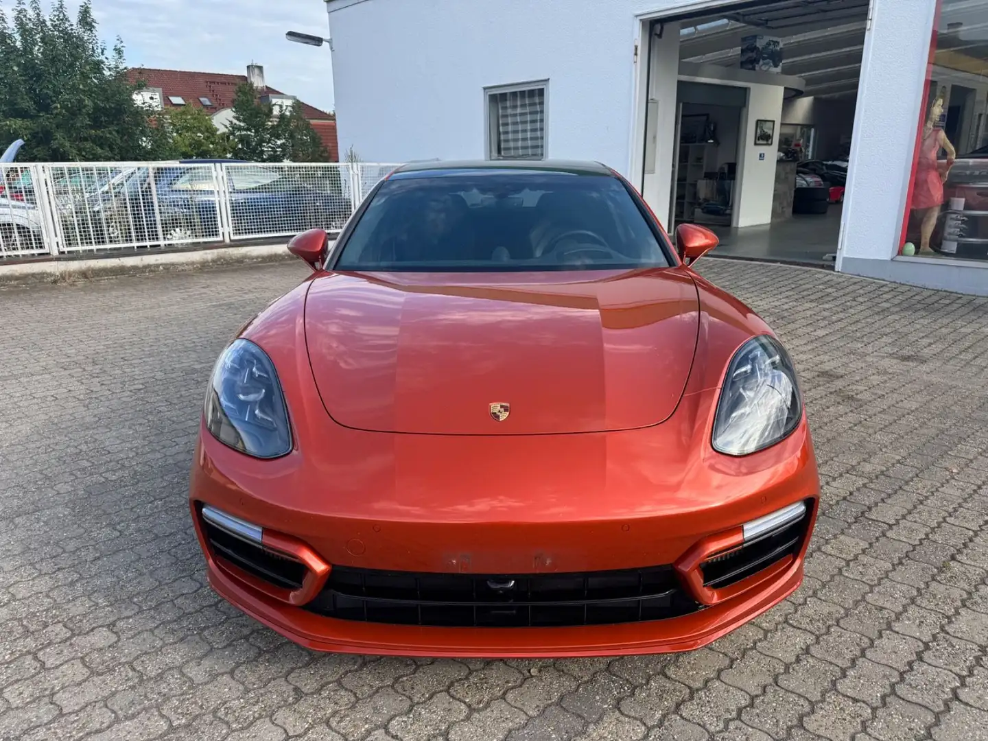 Porsche Panamera Sport Turismo GTS 1. Hand - 2