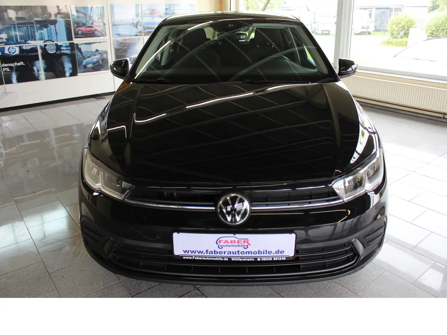 Volkswagen Polo Life,Top-Ausstattung,Nur 7079 KM,Wie Neu Noir - 2