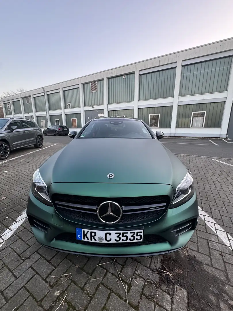 Mercedes-Benz C 43 AMG Coupe 4Matic Speedshift TCT 9G - 2