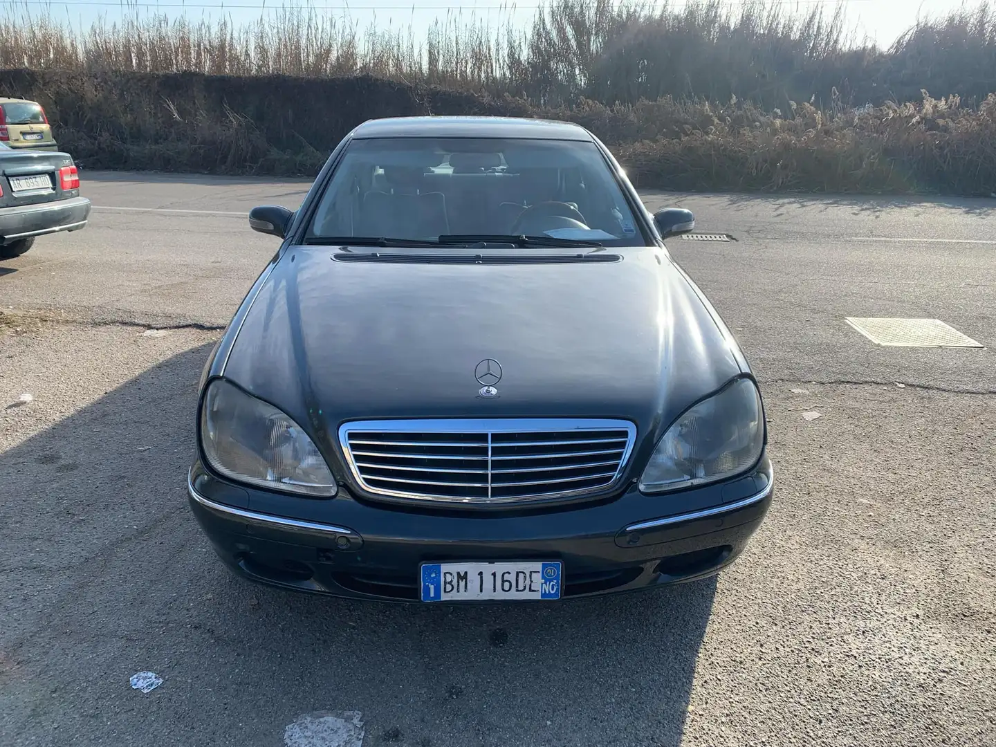 Mercedes-Benz S 320 cdi w220 197cv - 2