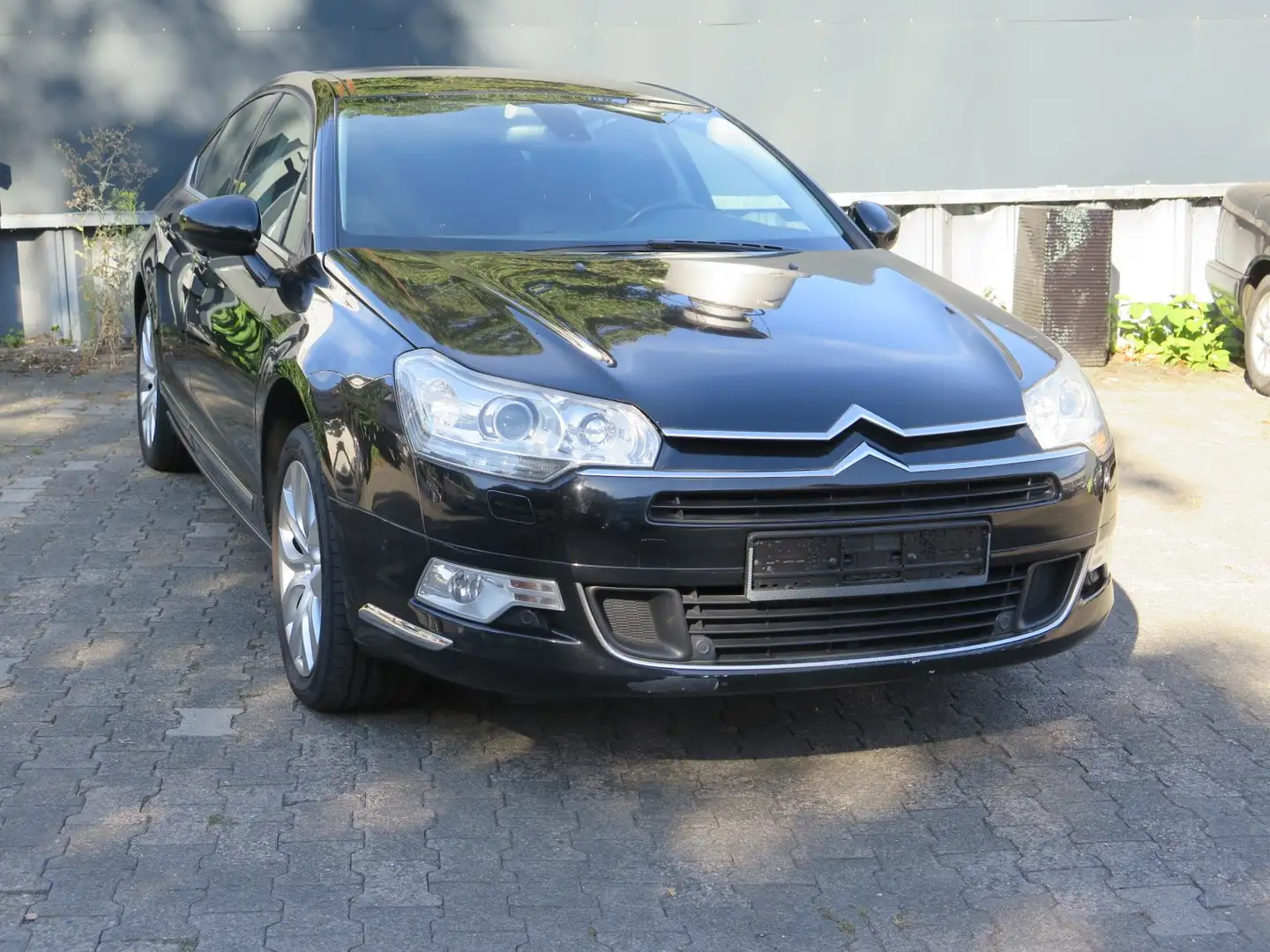 Citroen C5 Exclusive 6Zyl Diesel Automatik Insp. Neu Schwarz - 1