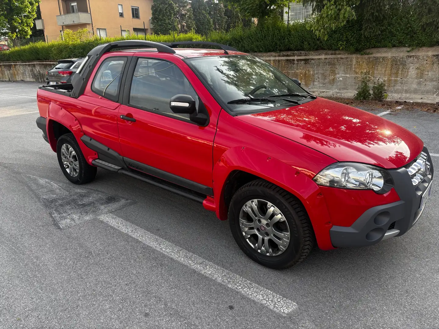 Fiat Strada Trekking - 2