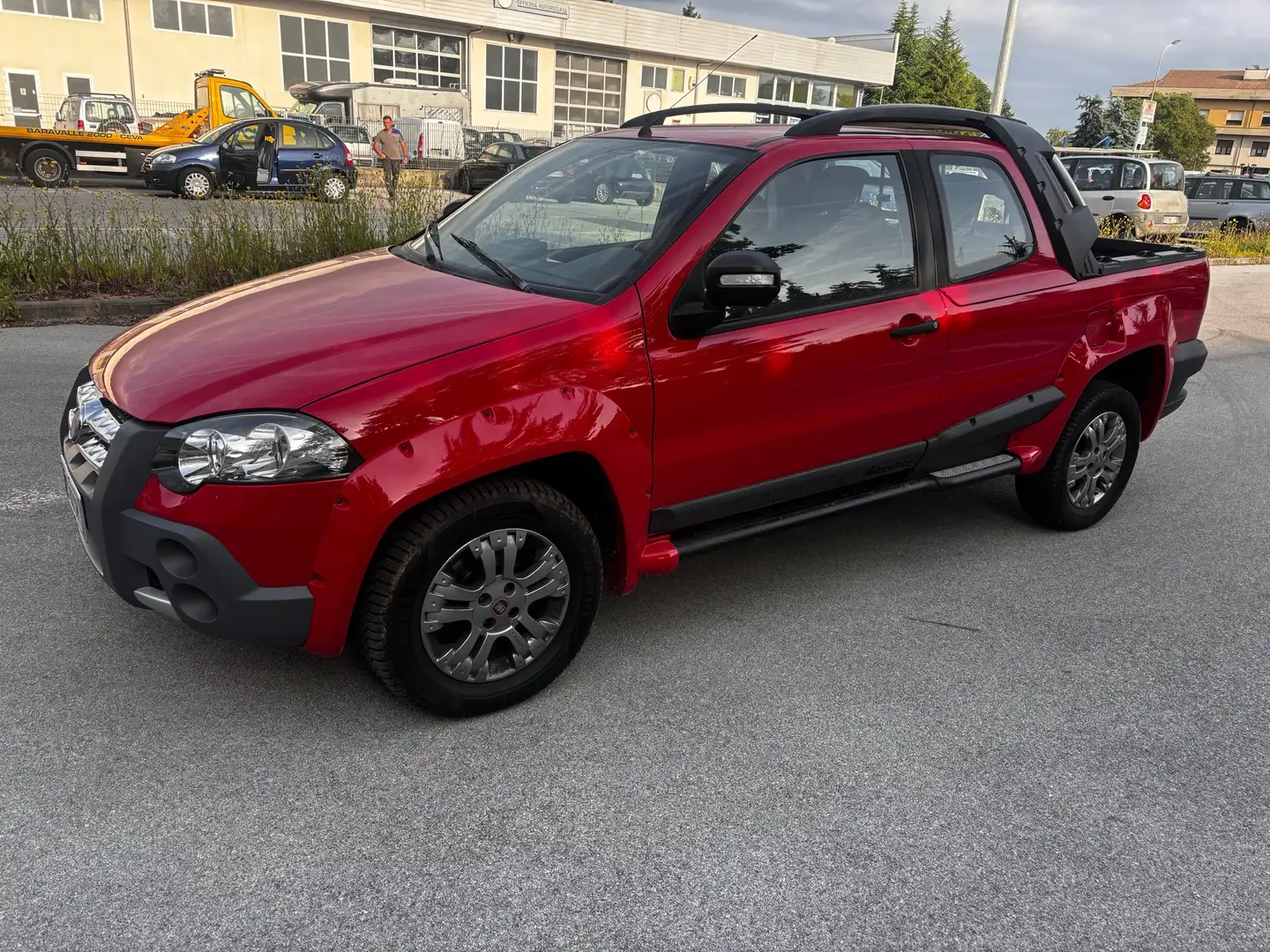 Fiat Strada Trekking - 1