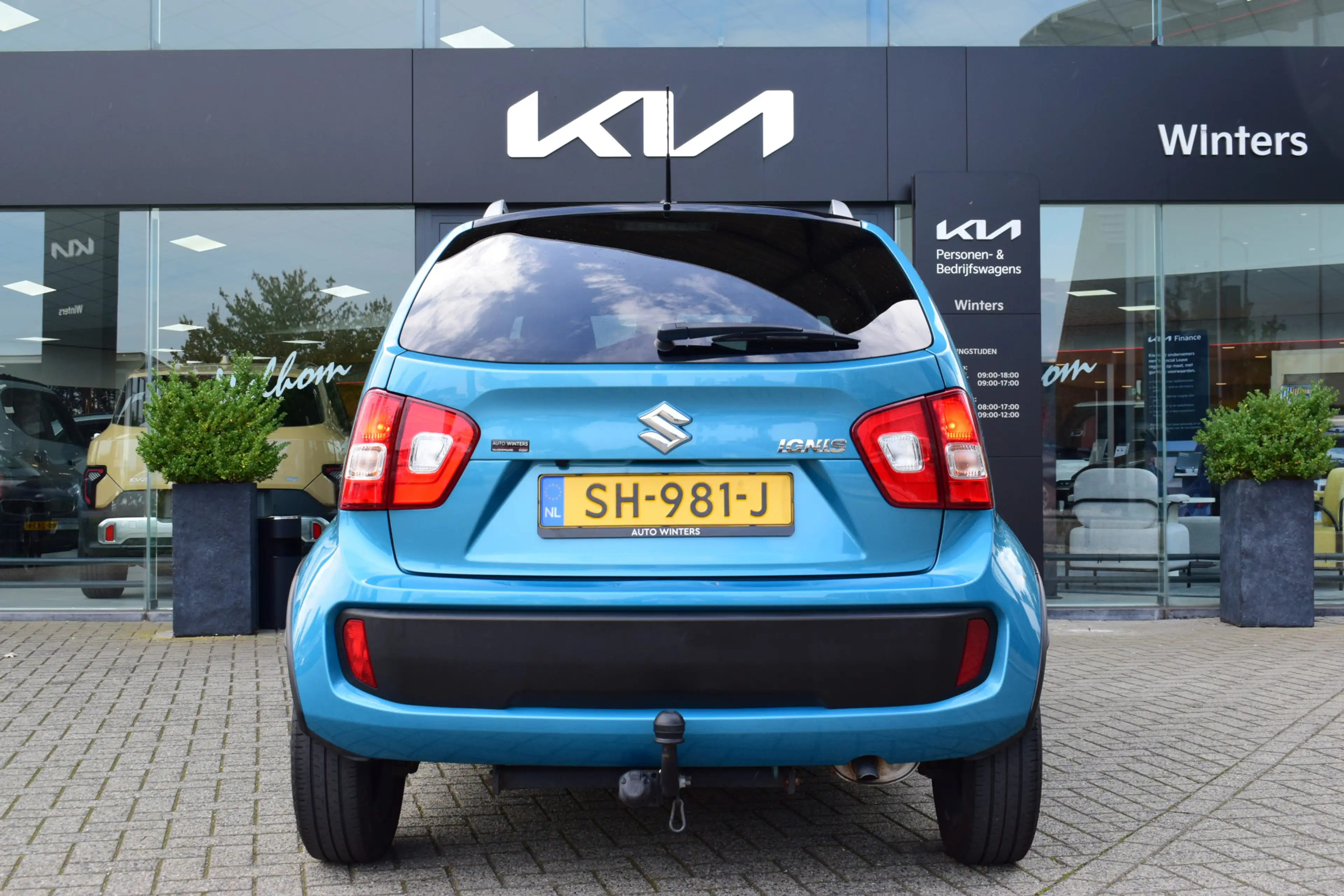 Suzuki Ignis 1.2 Select | Trekhaak | Navigatie | Camera | Airco — photo 23