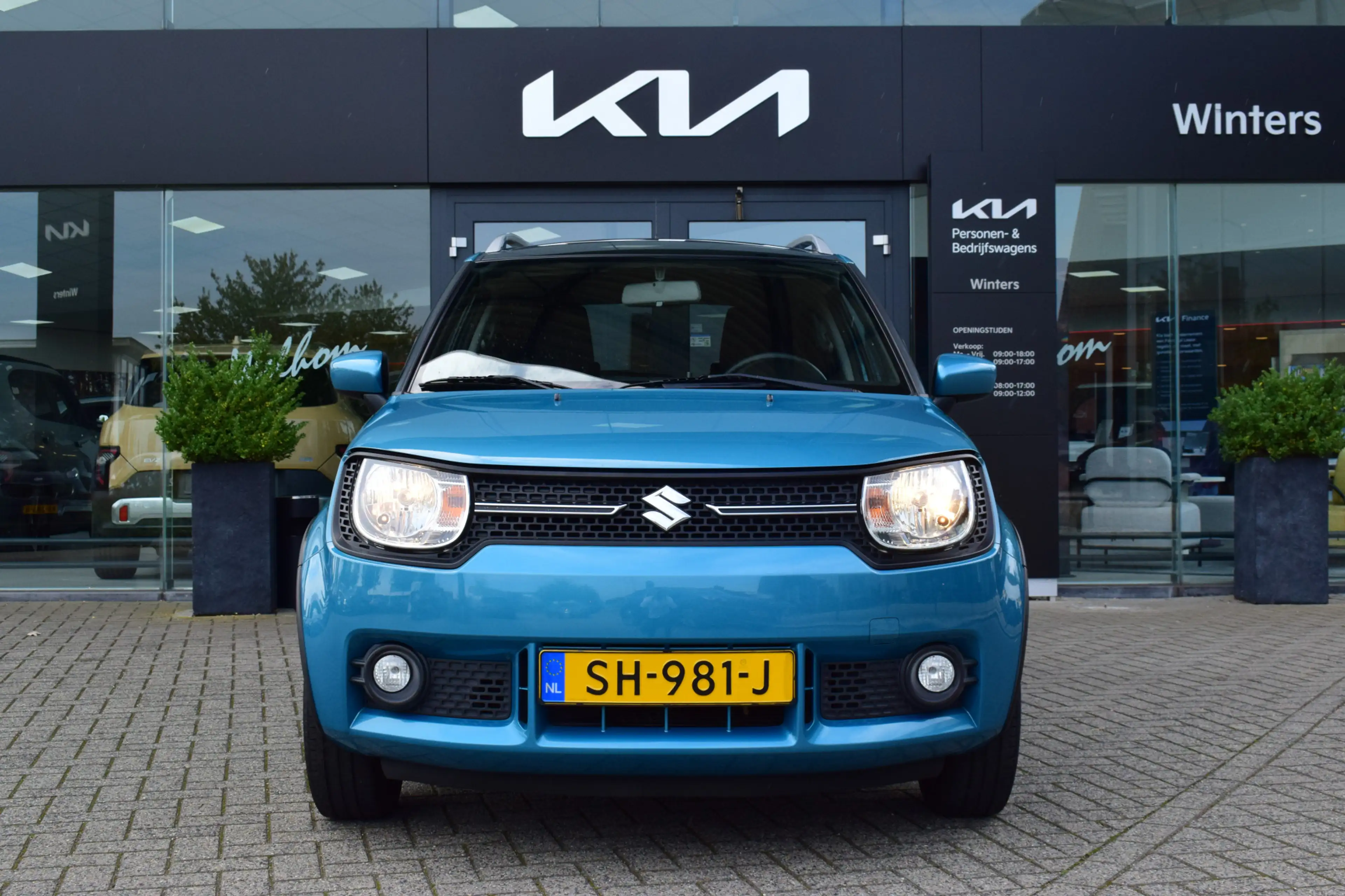 Suzuki Ignis 1.2 Select | Trekhaak | Navigatie | Camera | Airco — photo 20