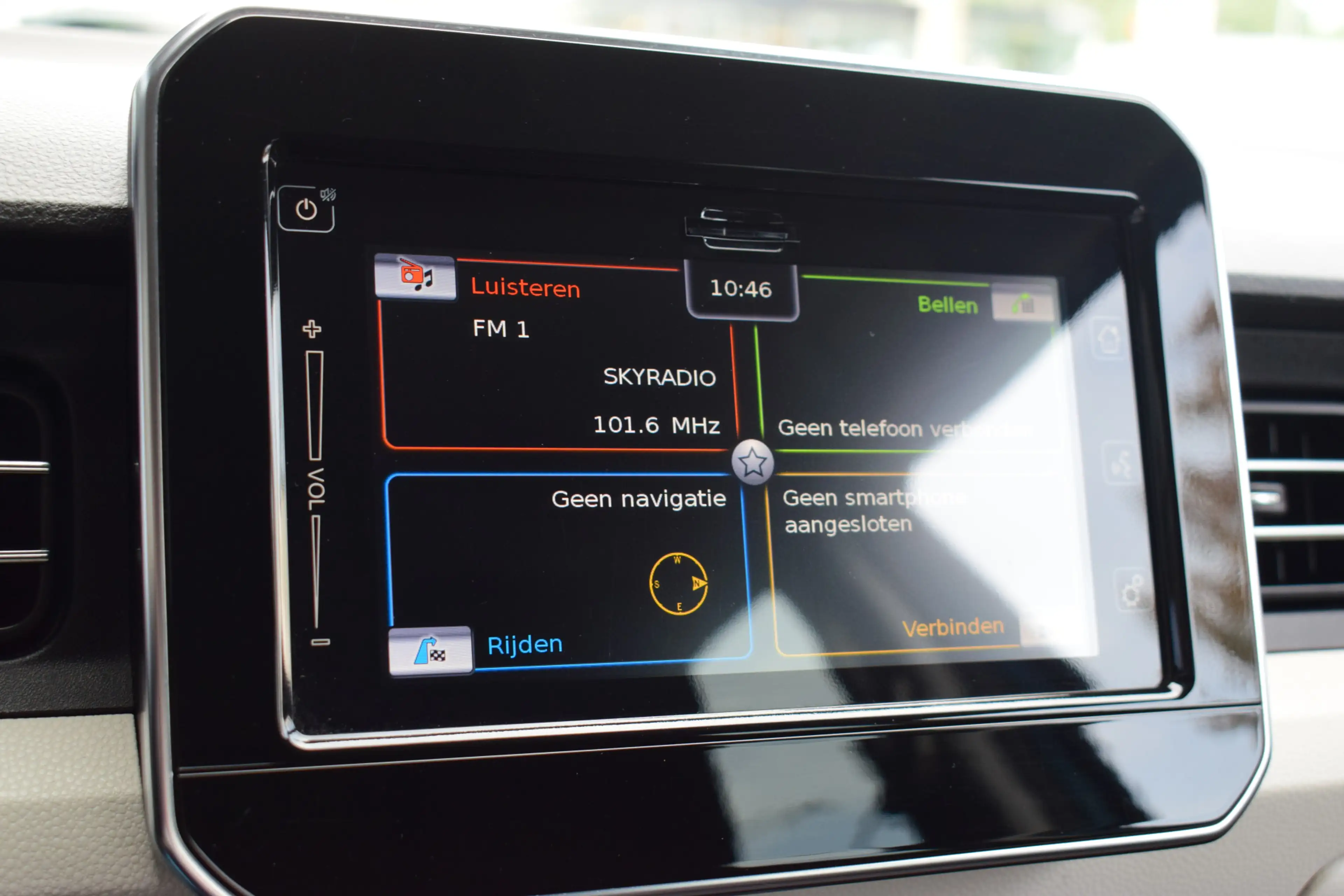 Suzuki Ignis 1.2 Select | Trekhaak | Navigatie | Camera | Airco — photo 17