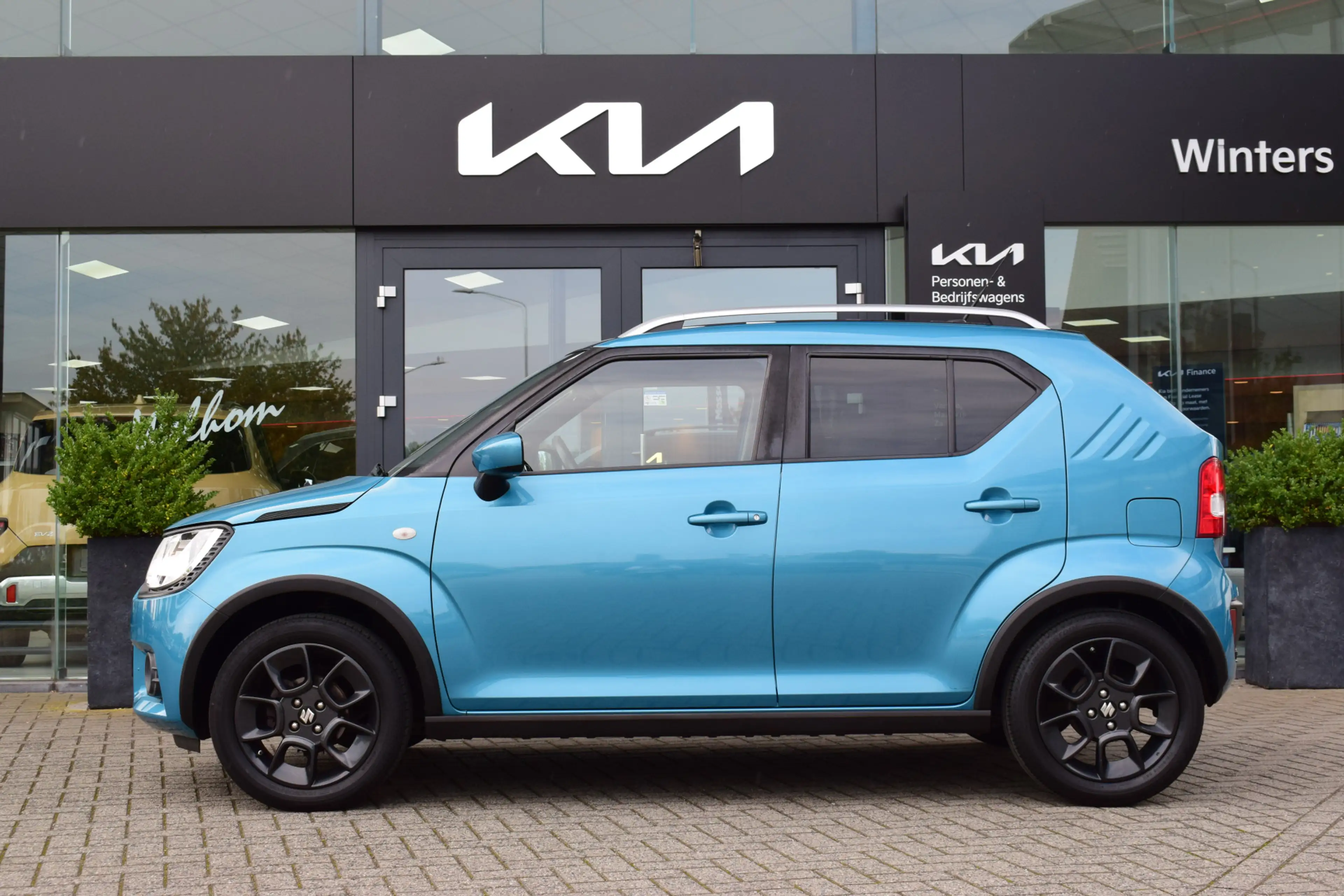 Suzuki Ignis 1.2 Select | Trekhaak | Navigatie | Camera | Airco — photo 21
