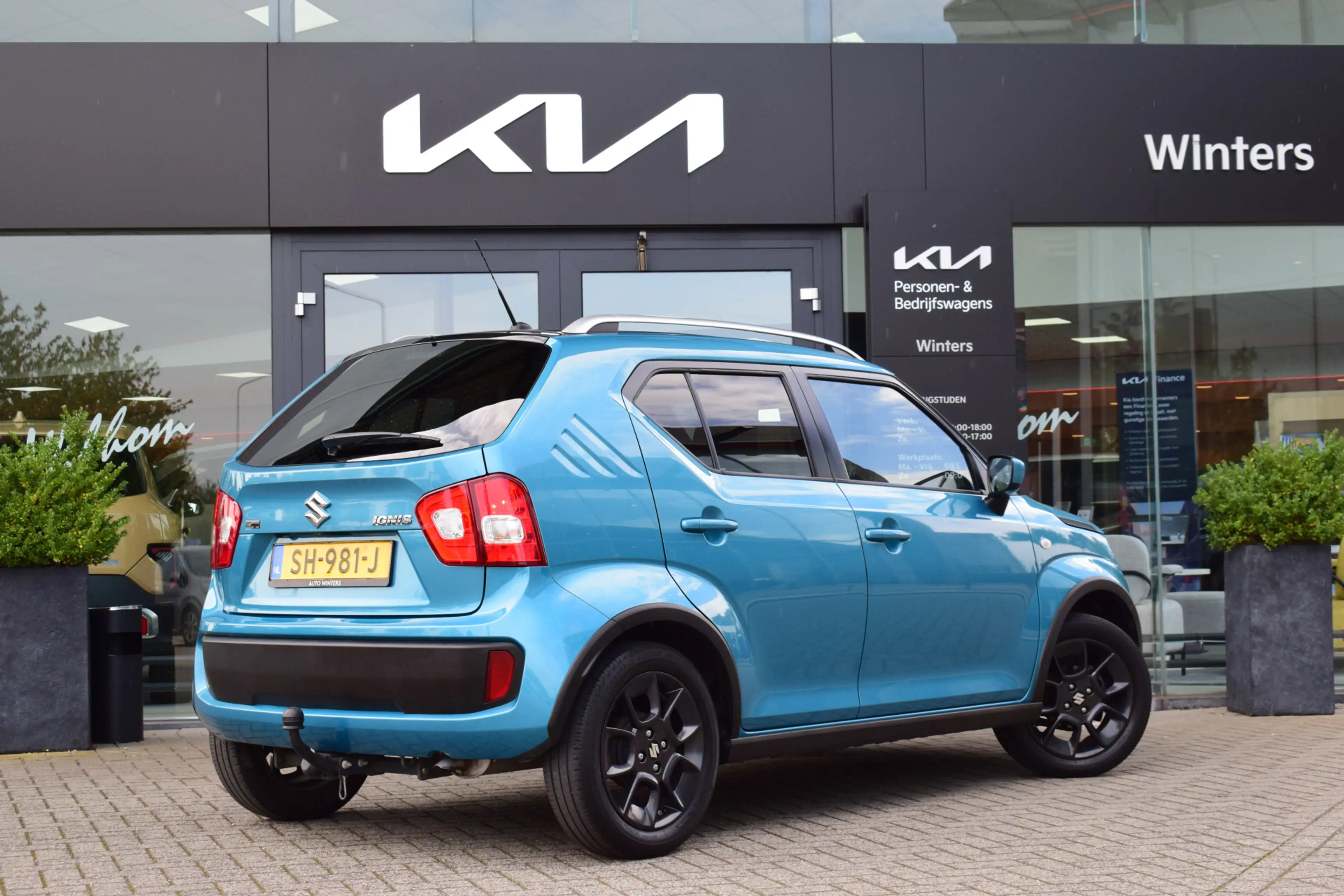 Suzuki Ignis 1.2 Select | Trekhaak | Navigatie | Camera | Airco — photo 2