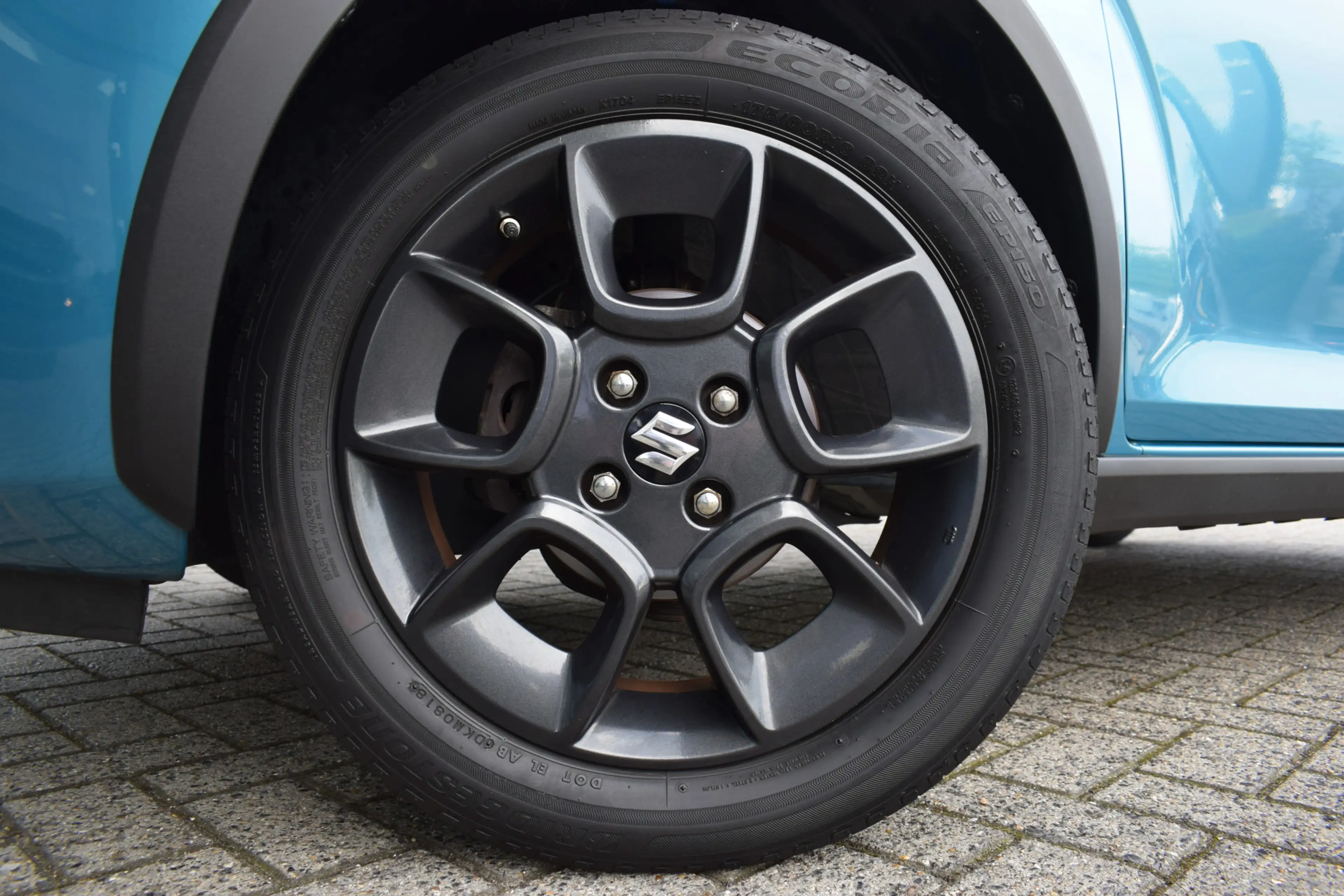 Suzuki Ignis 1.2 Select | Trekhaak | Navigatie | Camera | Airco — photo 22