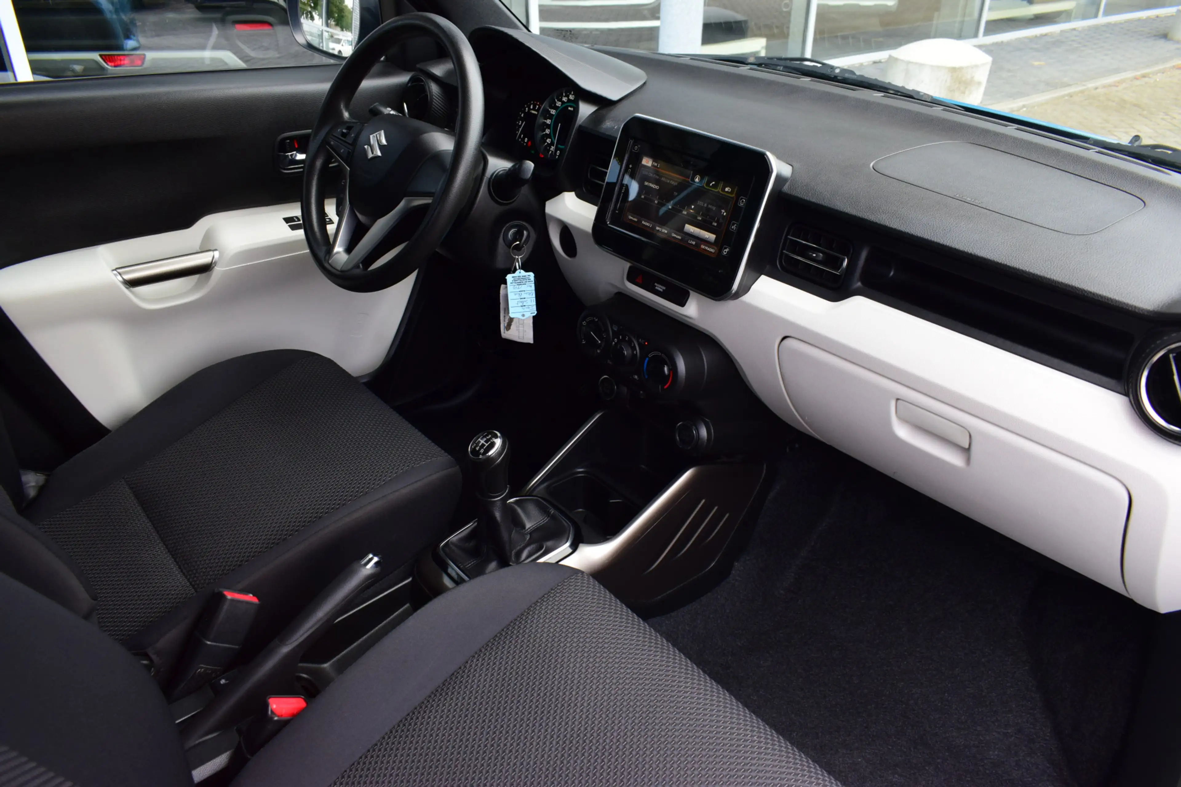 Suzuki Ignis 1.2 Select | Trekhaak | Navigatie | Camera | Airco — photo 12