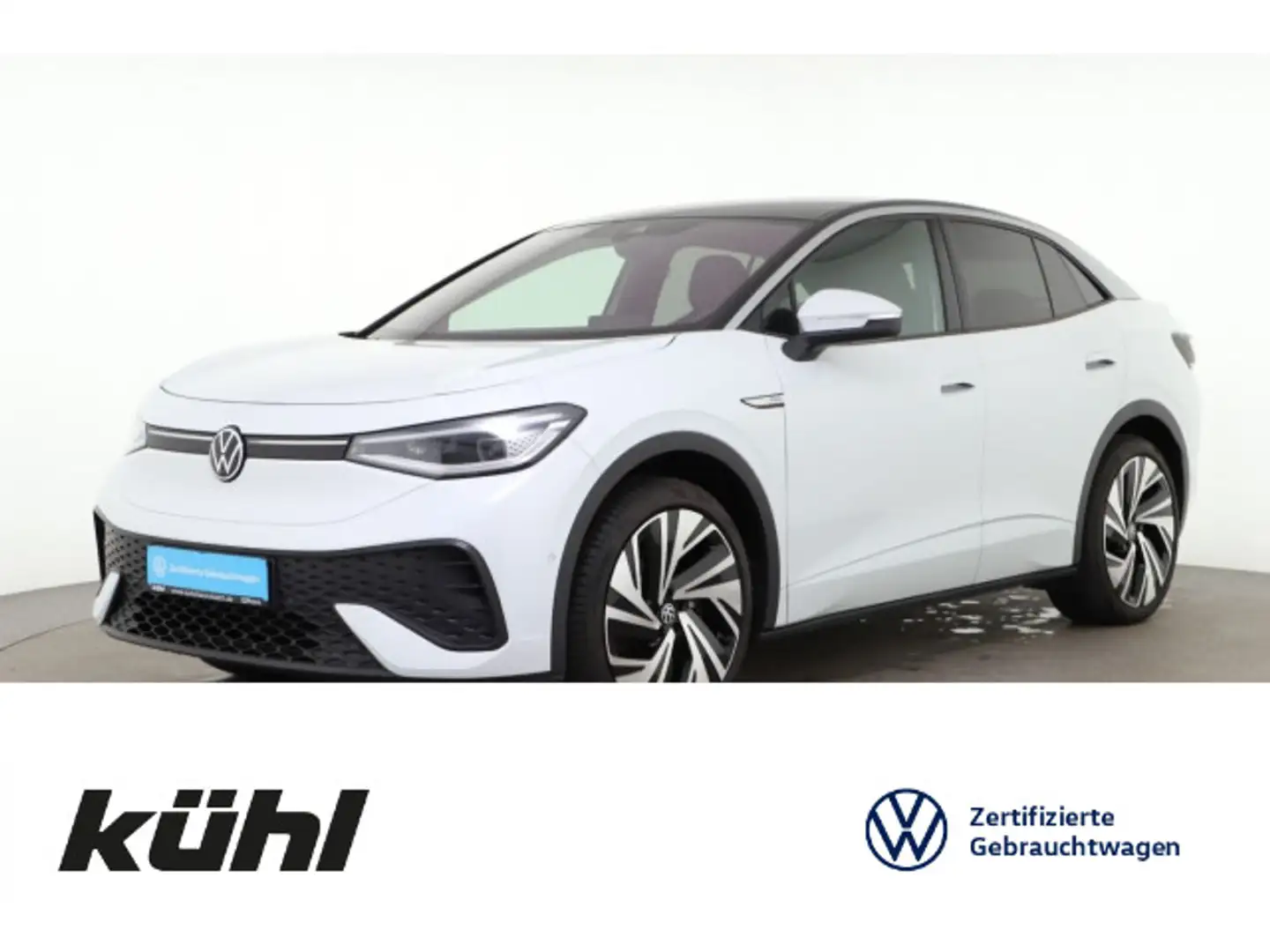 Volkswagen ID.5 Pro Performance mit Infotainment-Paket Wärm Alb - 1