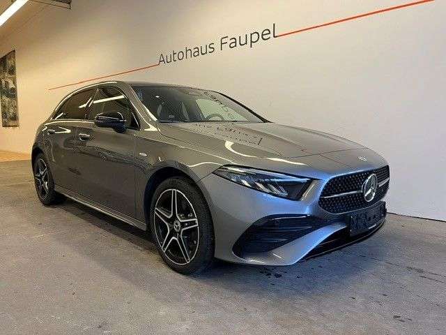 Mercedes-Benz A 250