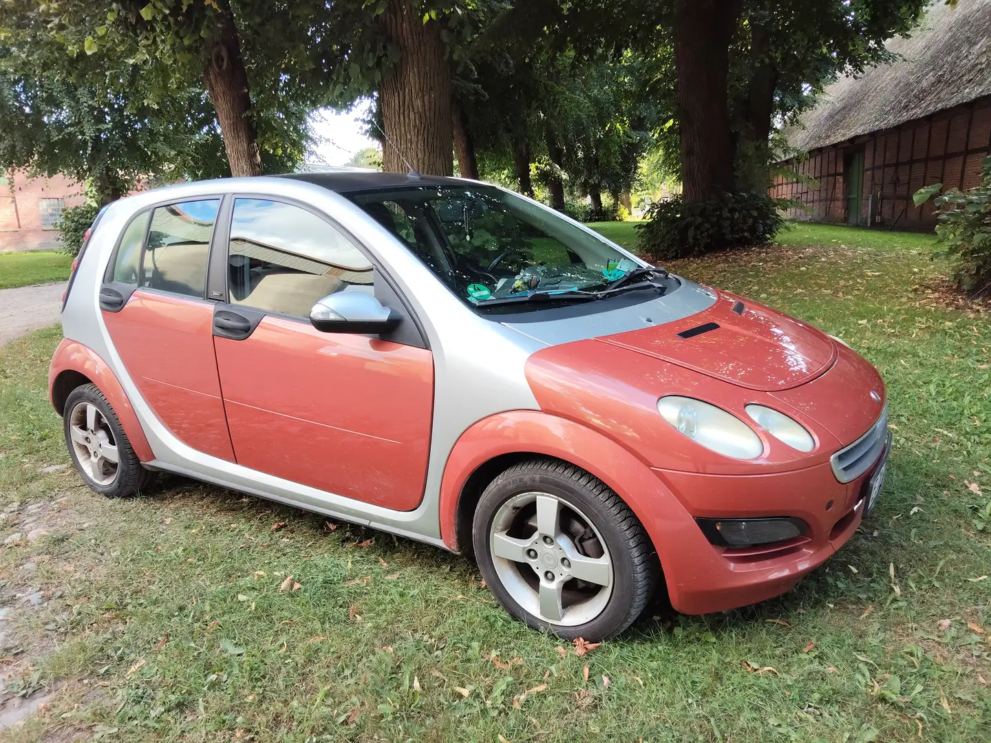 smart forFour smart forfour passion - 1