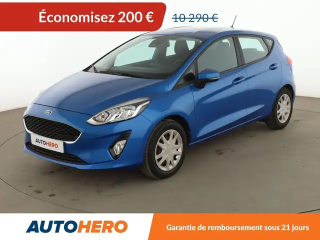 Ford Fiesta 1.1 Cool & Connect