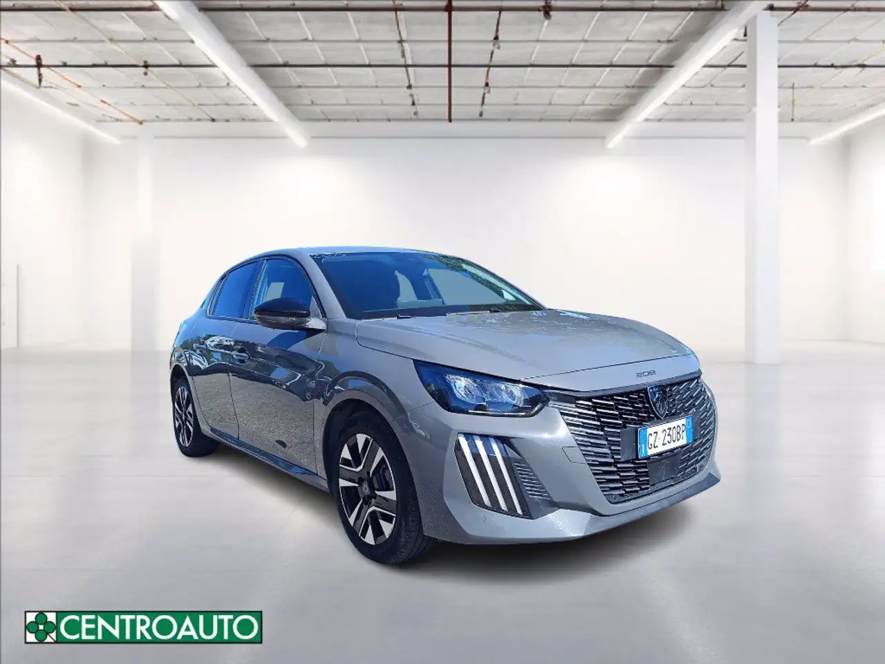 Peugeot 208 1.2 puretech Allure s&s 100cv — photo 1 of 15