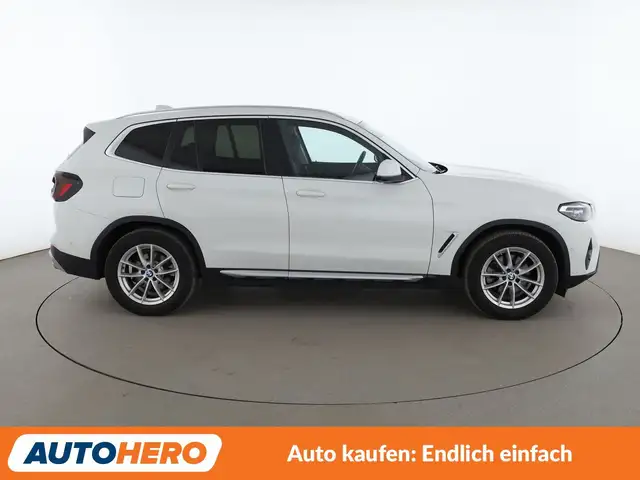 BMW X3 view 7