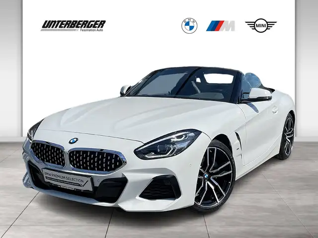 BMW Z4 sDrive20i M-Sport // Lenkradheizung // HiFi // Sit