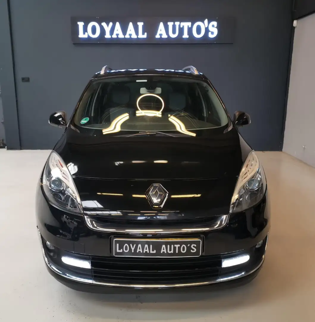 Renault Grand Scenic 1.4 TCe Collection | AIRCO | CRUISE | TREKHAAK | N Nero - 2