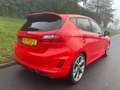 Ford Fiesta 1.0 EcoBoost ST-Line - Panoramadak - Leder - 18 in Rot - thumbnail 3